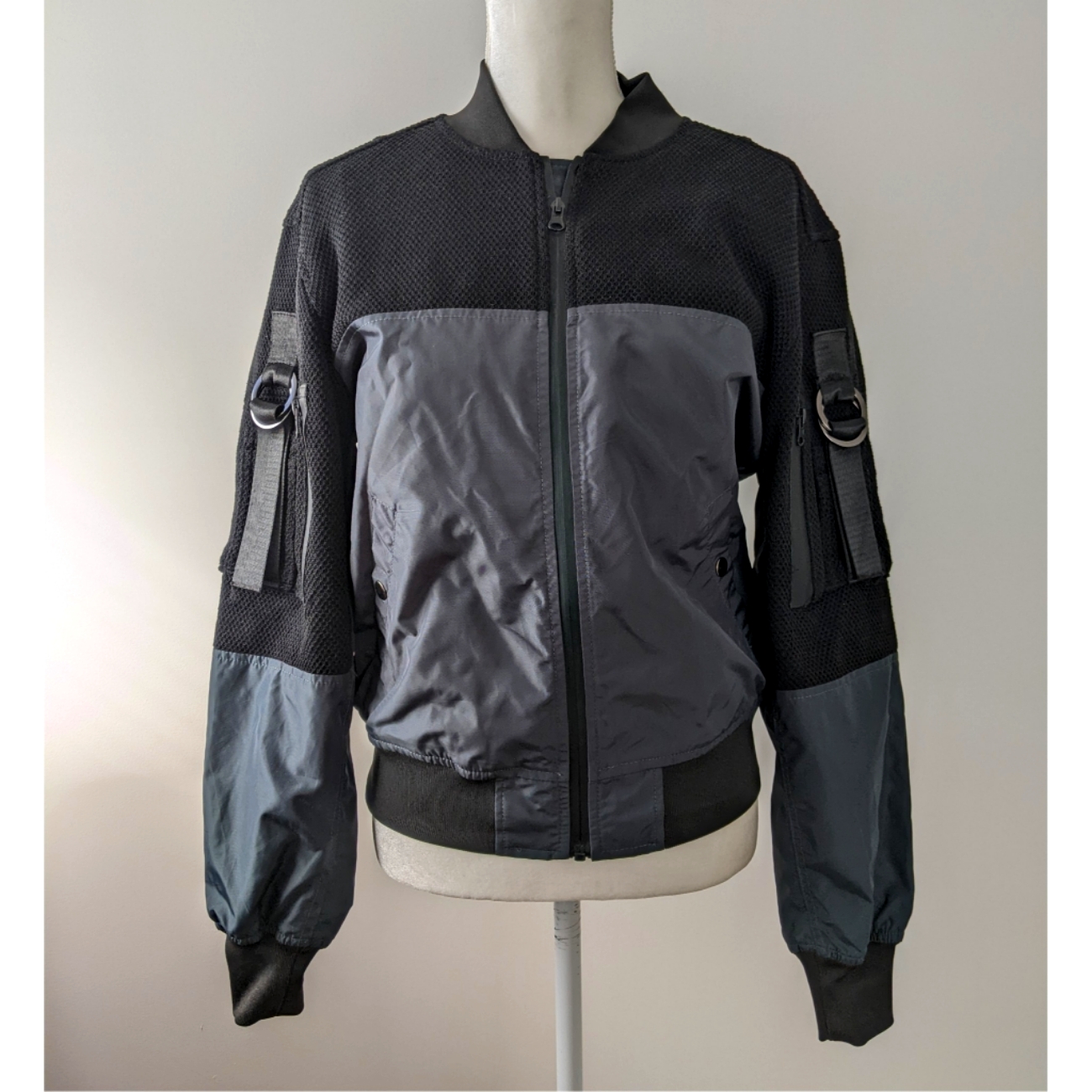 Carmar Bomber Jacket
